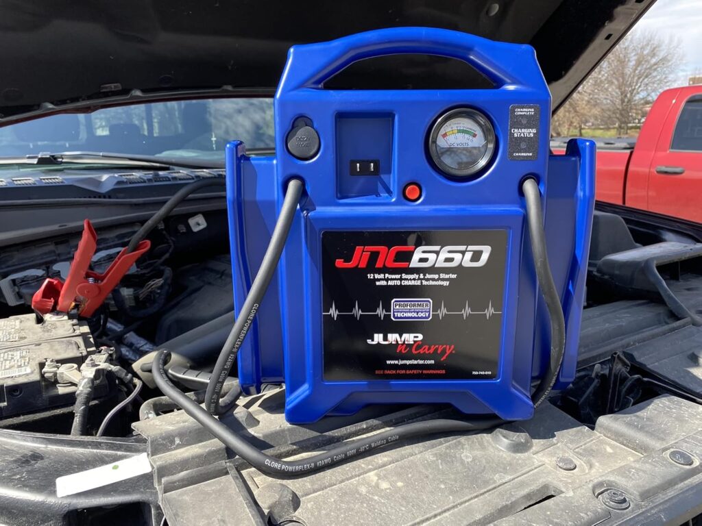 Jump-N-Carry JNC660